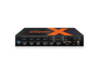 XT-HDMI-MX42-4K18G HDMI 2.0 4X2 MATRIX WITH AUDIO BREAKOUT AND EDID MANAGEMENT